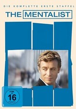 The Mentalist - Die komplette