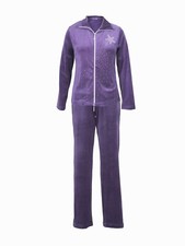 Damen Velours Nicki Fitness