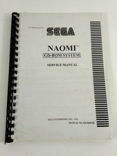 Reproducción Sega Naomi GD
