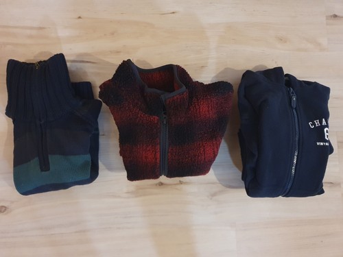 Jacken 1 pullover - 2,