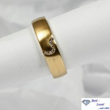 Trauring 585 gelbgold - 585, 14