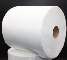 Putzlappen Putztücher Vliesstoff Vliesrolle Maschinenputztücher 600 Blatt