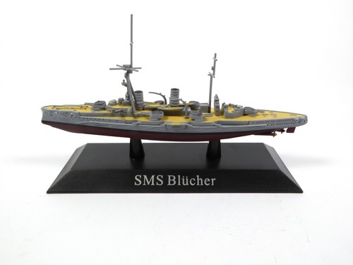 Blücher 1908 1 - s.m.s., 1:1250