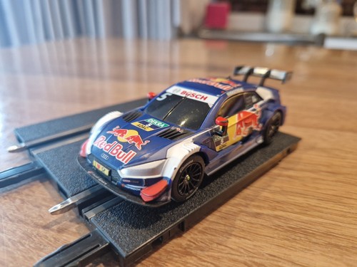 Carrera digital 143 dtm - digital,