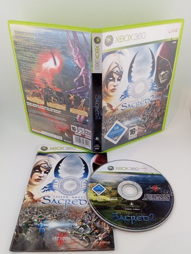 Xbox 360 sacred fallen - 2:,