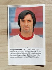 Weisweiler - Deine Bundesliga Alpia Dragan Holcer VfB Stuttgart