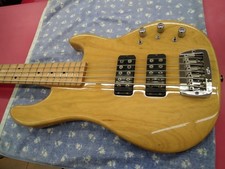 (G&L) L-2500 TRIBUTE Used Ash