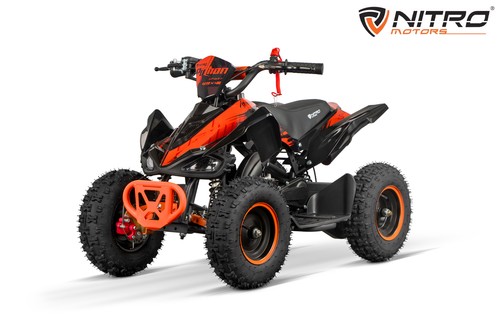 Nitro motors 49cc mini kinder - motors,