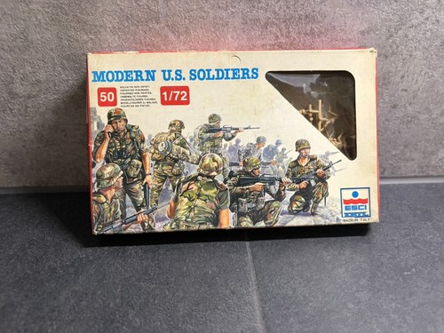 Esci ertl modern soldiers - esci, u.s.