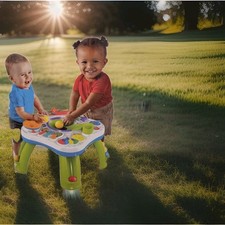 Bright Starts, Baby Spieltisch