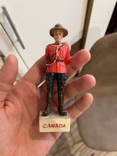 Vintage Royal Canadian Mounted