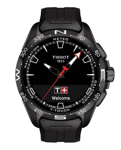 Unbenutzte tissot touch - unbenutzte, t-touch