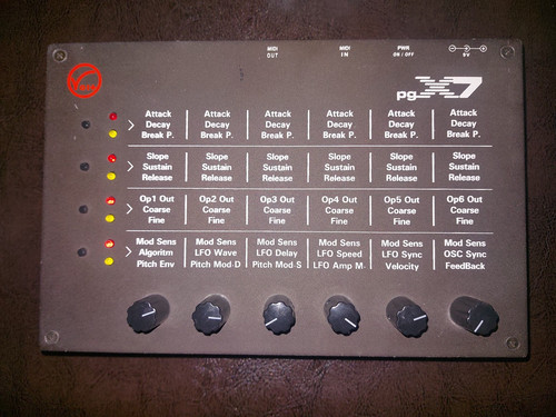 Pgx7 programmer foryamaha - pgx7,