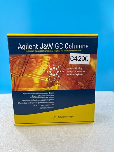 Agilent columns pn - j&w,