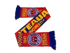 Steaua Bukarest Fan Schal -