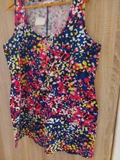 Neu Shirt-Tunika  ärmellos