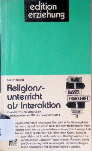 Religionsunterricht als