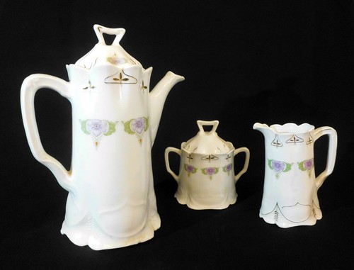 Jugendstil kernstück - jugendstil,