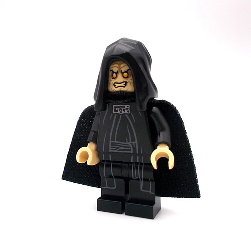 Lego star wars - star, emperor