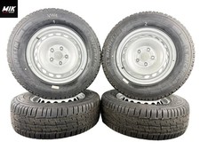 16 Zoll WINTERRÄDER auf