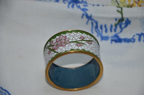 Messing cloisonne emaille - ,