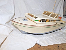 Rarität graupner motoryacht - graupner,