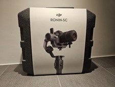 DJI Ronin-SC Gimbal, Einhandgimbal (3-Achsen Stabilisierung)