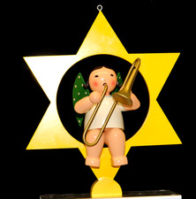 Großfigur 38 cm ! Wendt und