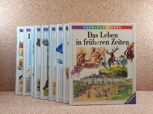 Ravensburger farbiges wissen - ravensburger,