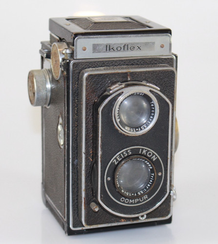 Zeiss ikon ikoflex - ikoflex, kamera