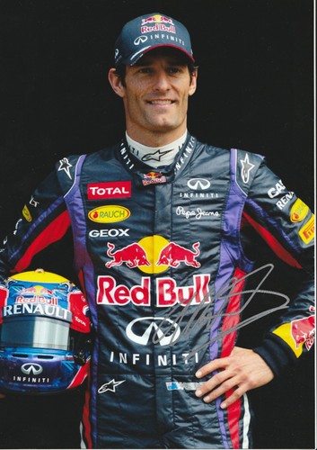 Mark webber original - mark,