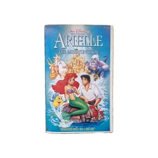 Arielle Die Meerjungfrau  VHS