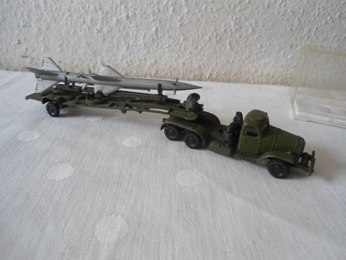 Espewe-Bodenluftraketenauto