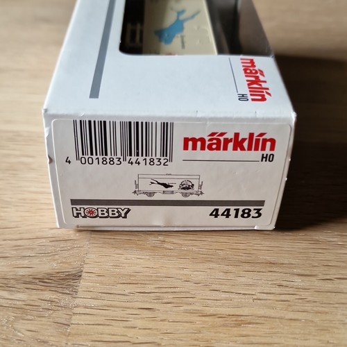 Märklin bierwagen - h0,