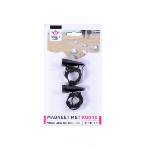 Boule petanque kugelmagnet - boule,