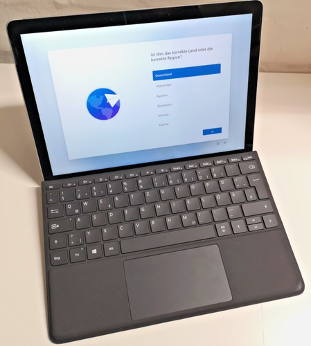 Microsoft surface tablet - microsoft, go