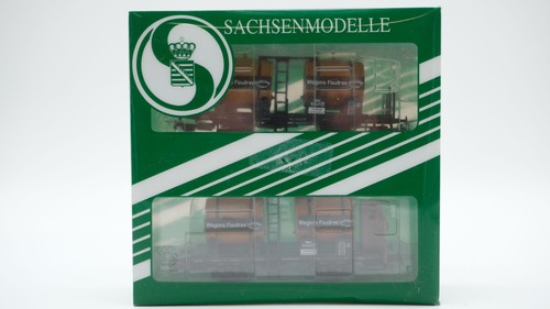 Sachsenmodelle 14105 - h0,