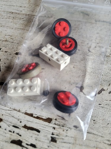 Legosteine selten alt - 8x,