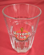 Havana Club Glas