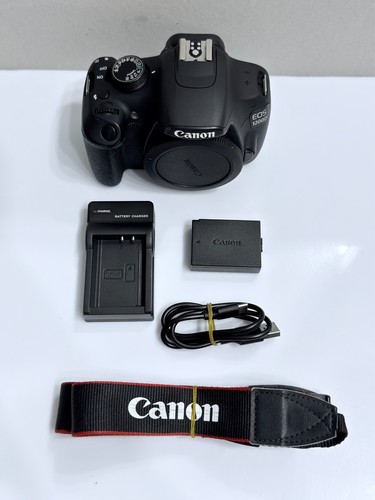 Digitalkamera canon eos 1200d - canon,