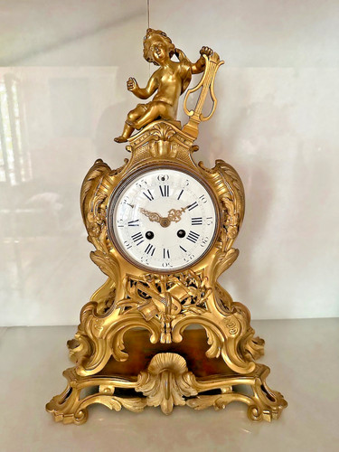 Uhr französischer louis xvi - französischer,