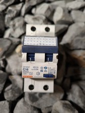 FI/LS-Schalter Gewiss GW94327