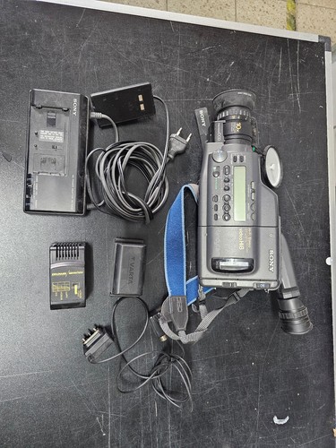 Sony handycam ccd v800e video - ccd-v800e,