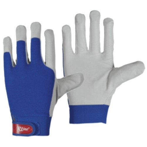 Paar nappaleder handschuhe - paar,
