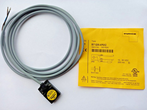 Turck sensor induktiv - sensor, 1601600