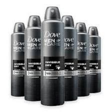 12 X Dove HERREN + CARE