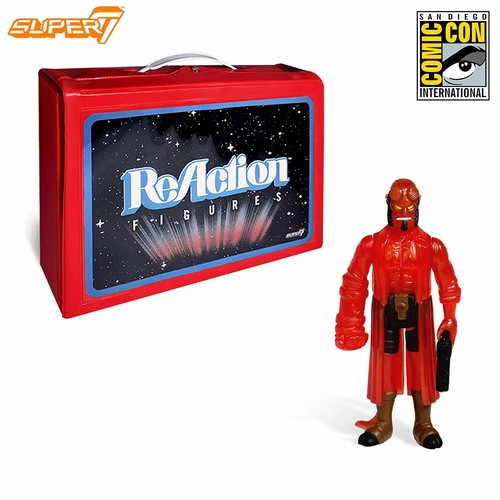 Hellboy carry case sdcc 2018 - carry,