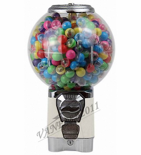 Candy vending machine