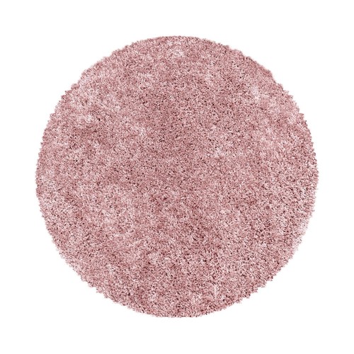 Hochflor teppich sydney rosa - hochflor,