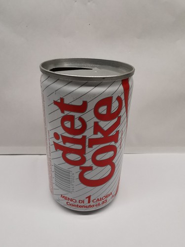 Diet coke diät cola dose - diät,